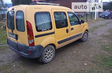 Минивэн Renault Kangoo 2007 в Коломые