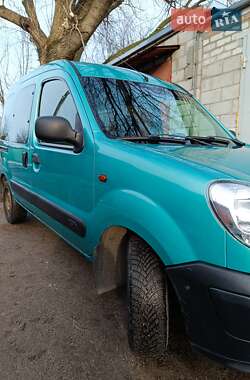 Минивэн Renault Kangoo 2005 в Запорожье