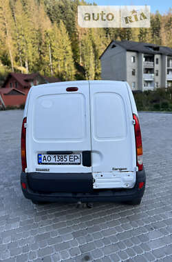 Грузовой фургон Renault Kangoo 2005 в 