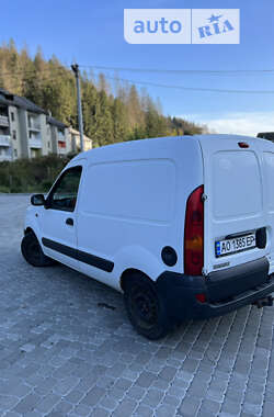 Грузовой фургон Renault Kangoo 2005 в 