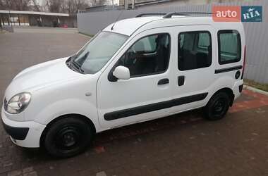 Минивэн Renault Kangoo 2006 в Запорожье