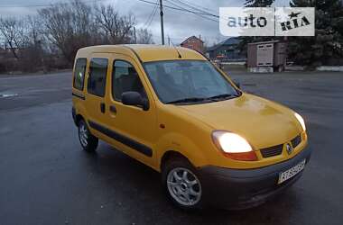 Минивэн Renault Kangoo 2003 в Ивано-Франковске