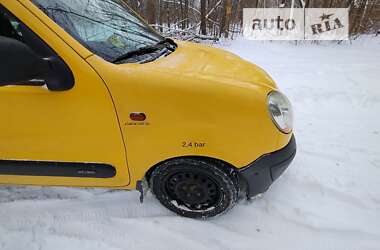 Минивэн Renault Kangoo 2003 в Чернигове