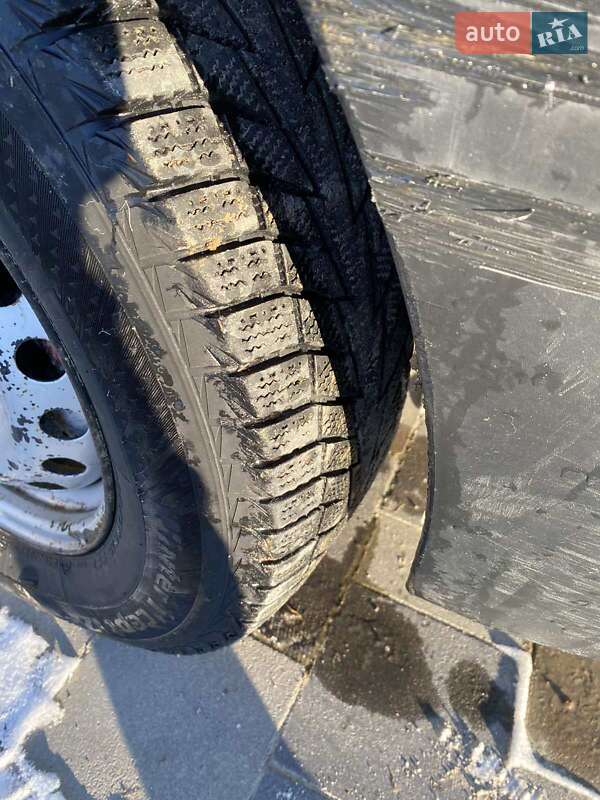 Минивэн Renault Kangoo 2010 в Сколе