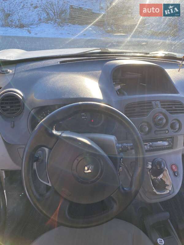 Минивэн Renault Kangoo 2010 в Сколе