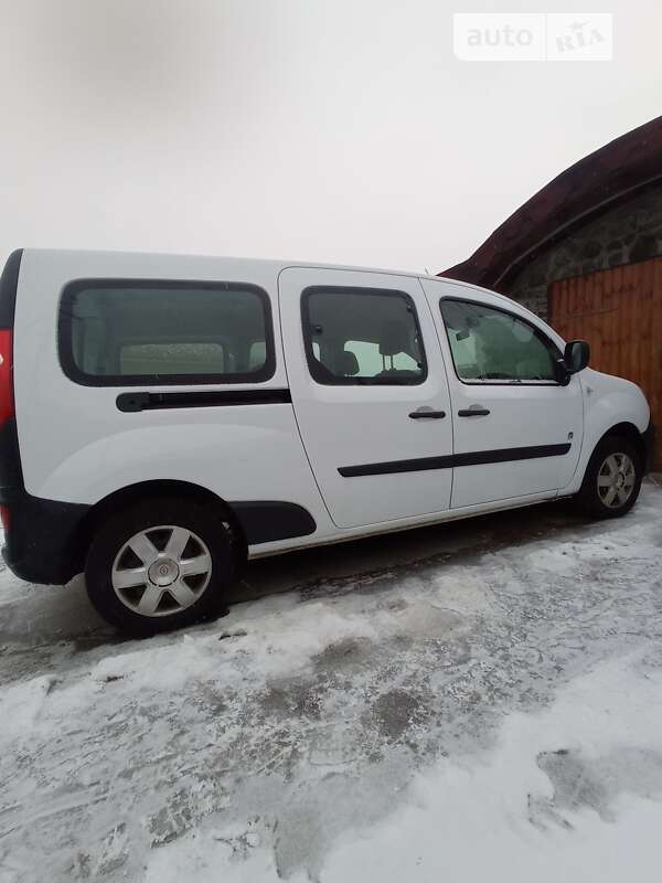 Мінівен Renault Kangoo 2012 в Києві