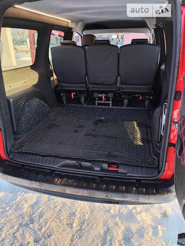 Минивэн Renault Kangoo 2016 в Дрогобыче фото 25 Минивэн Renault Kangoo 2016 в Дрогобыче