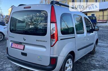 Мінівен Renault Kangoo 2014 в Луцьку