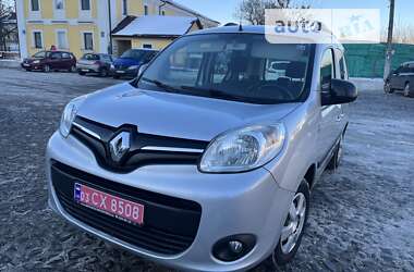 Минивэн Renault Kangoo 2014 в Луцке