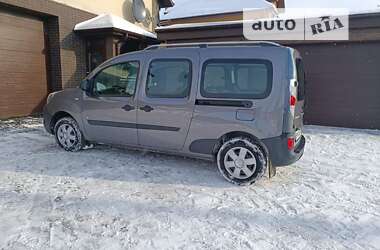 Минивэн Renault Kangoo 2013 в Сумах