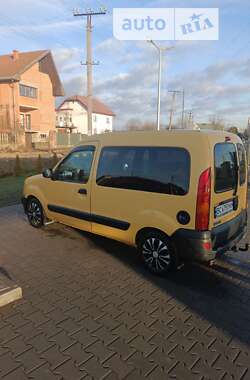 Мінівен Renault Kangoo 2007 в Львові