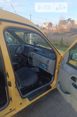 Мінівен Renault Kangoo 2007 в Львові