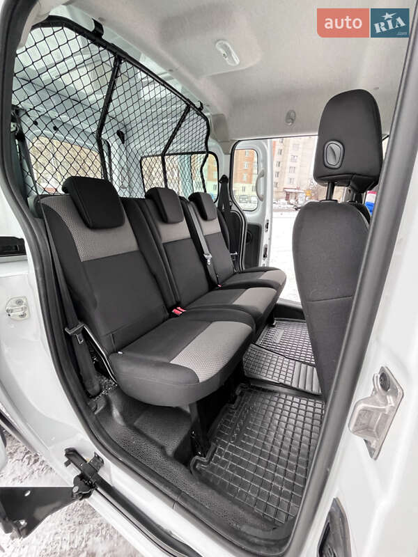 Мінівен Renault Kangoo 2019 в Хмельницькому
