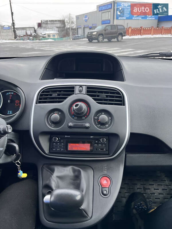 Мінівен Renault Kangoo 2019 в Хмельницькому