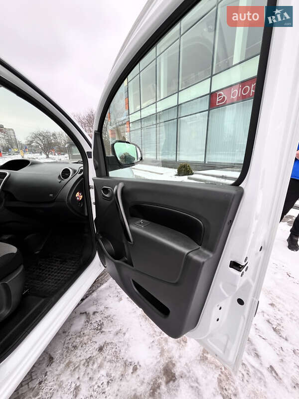 Мінівен Renault Kangoo 2019 в Хмельницькому