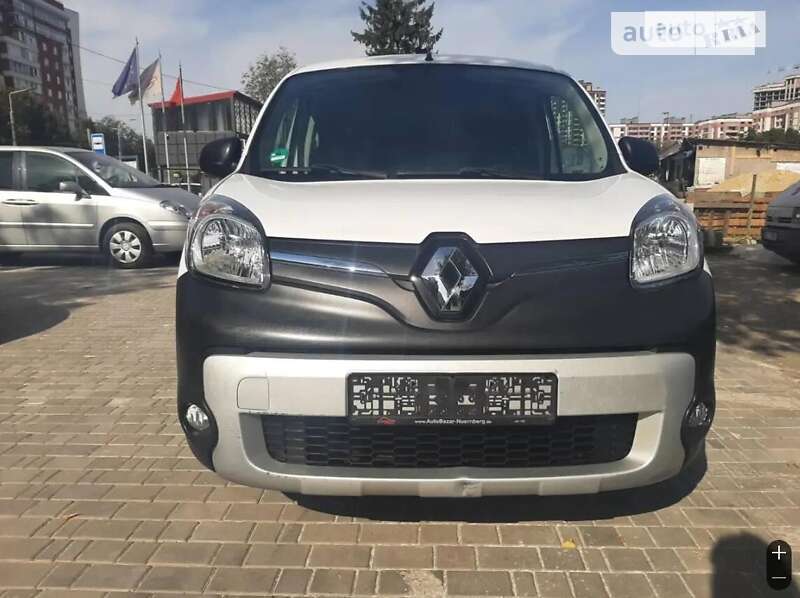 Грузовой фургон Renault Kangoo 2014 в Тернополе