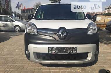 Грузовой фургон Renault Kangoo 2014 в Тернополе