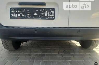 Грузовой фургон Renault Kangoo 2014 в Тернополе