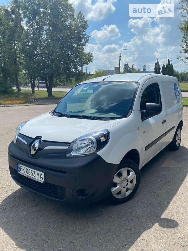 Грузовой фургон Renault Kangoo 2019 в Ровно