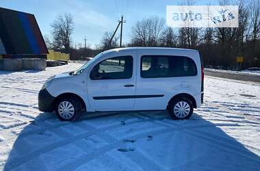 Мінівен Renault Kangoo 2008 в Хотині