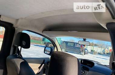 Минивэн Renault Kangoo 2008 в Хотине