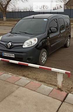 Мінівен Renault Kangoo 2013 в Білгороді-Дністровському