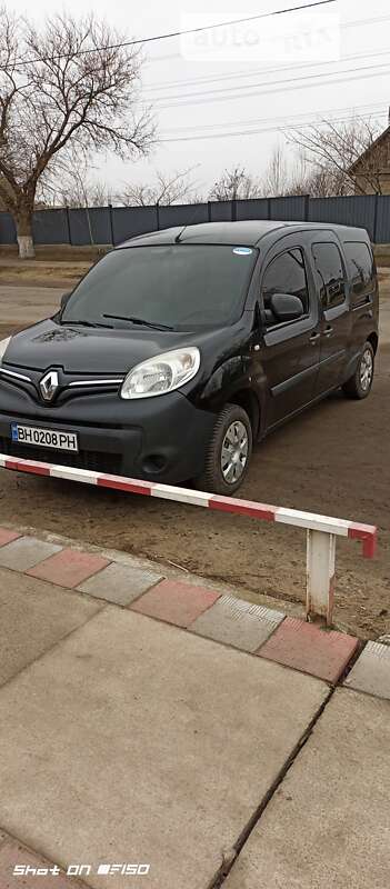 Минивэн Renault Kangoo 2013 в Белгороде-Днестровском