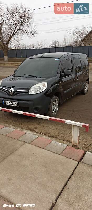 Renault Kangoo 2013