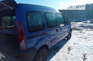 Минивэн Renault Kangoo 1999 в Буче