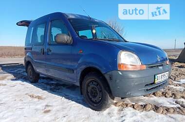 Мінівен Renault Kangoo 1999 в Бучі