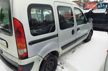 Минивэн Renault Kangoo 2005 в Киеве