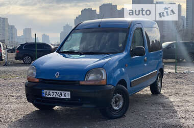 Минивэн Renault Kangoo 2003 в Киеве