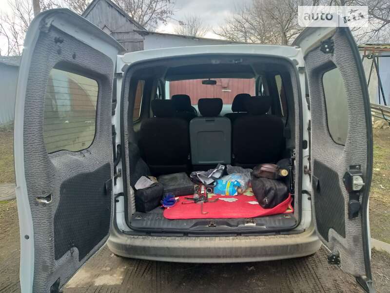 Минивэн Renault Kangoo 2011 в Березанке фото 11 Минивэн Renault Kangoo 2011 в Березанке