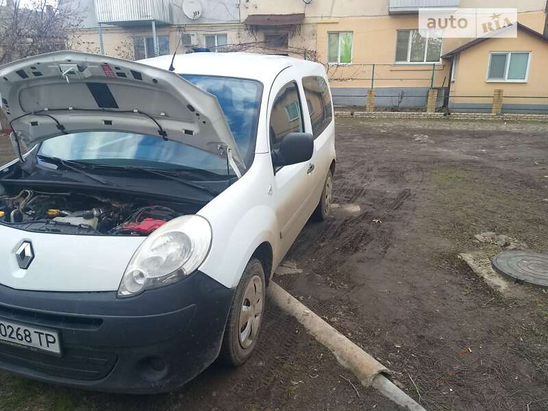 Минивэн Renault Kangoo 2011 в Березанке фото 6 Минивэн Renault Kangoo 2011 в Березанке