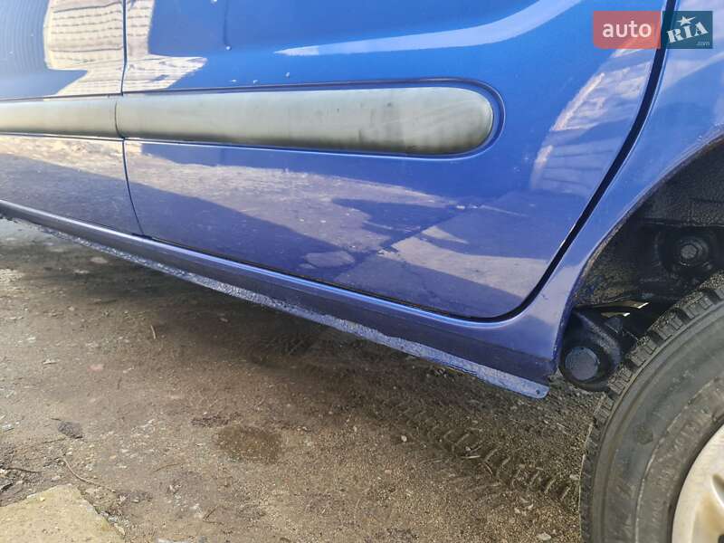 Минивэн Renault Kangoo 2001 в Одессе