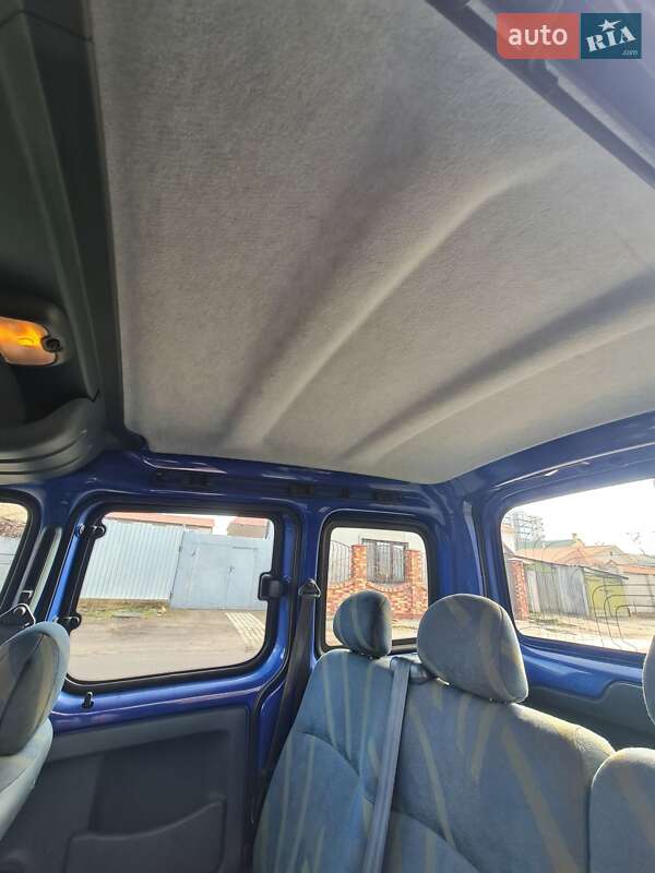 Минивэн Renault Kangoo 2001 в Одессе