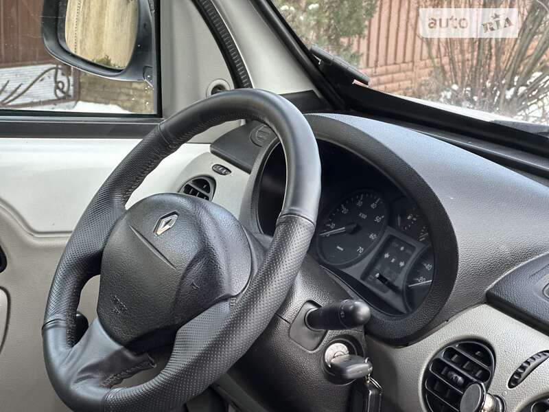 Минивэн Renault Kangoo 2005 в Ахтырке