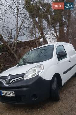 Грузовой фургон Renault Kangoo 2014 в 