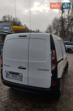 Грузовой фургон Renault Kangoo 2014 в 