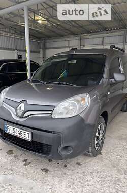 Вантажний фургон Renault Kangoo 2016 в Горішніх Плавнях