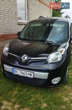 Минивэн Renault Kangoo 2014 в 