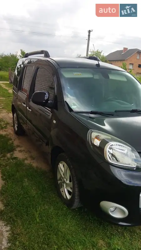 Renault Kangoo 2014 VIN VF1KW26B650399848 фото оголошення 3 з 46