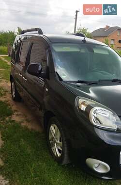 Минивэн Renault Kangoo 2014 в 