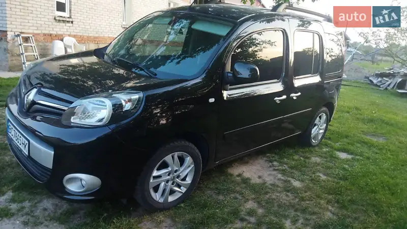 Renault Kangoo 2014 VIN VF1KW26B650399848 фото оголошення 6 з 46