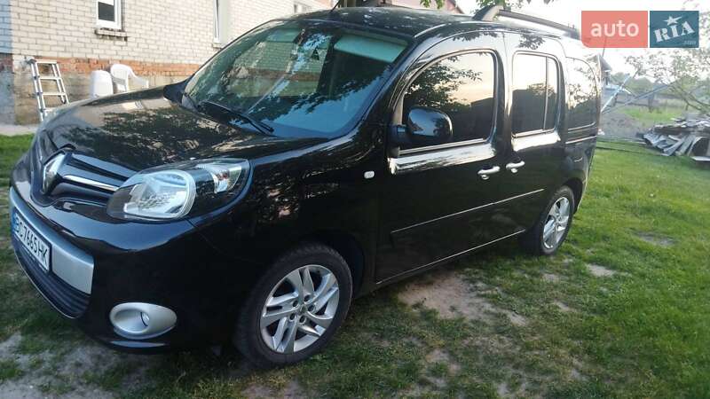 Минивэн Renault Kangoo 2014 в Стрые