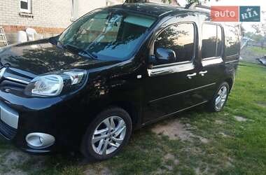 Минивэн Renault Kangoo 2014 в 
