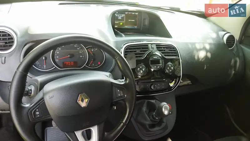 Renault Kangoo 2014 VIN VF1KW26B650399848 фото оголошення 9 з 46