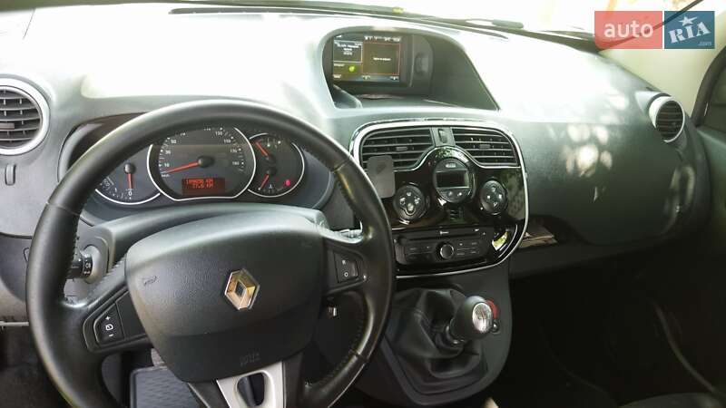 Минивэн Renault Kangoo 2014 в Стрые