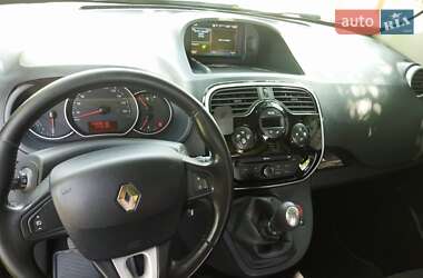 Минивэн Renault Kangoo 2014 в 