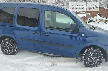 Renault Kangoo 2009